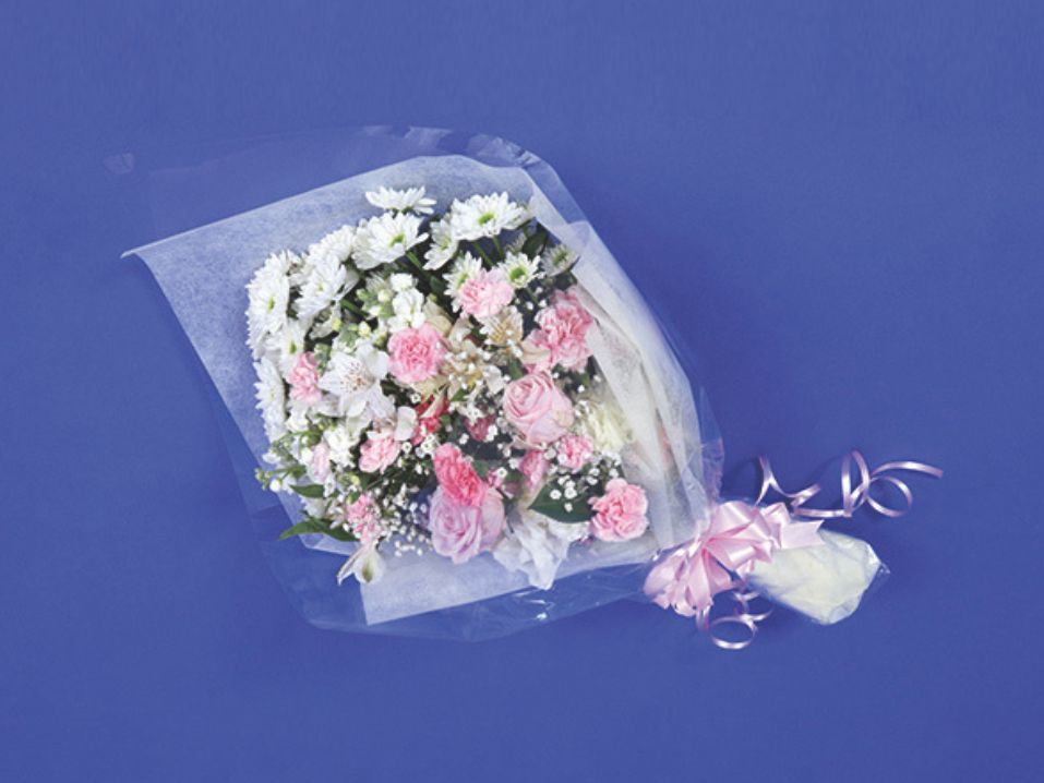 お別れの花束